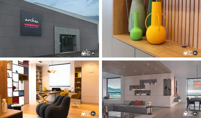 Illustrations Franchise Archea