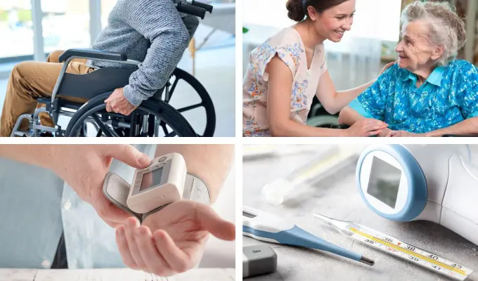 Illustrations Franchise Bastide Le Confort Médical