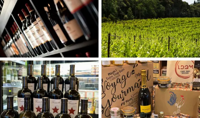 Illustrations Franchise Les Domaines Qui Montent