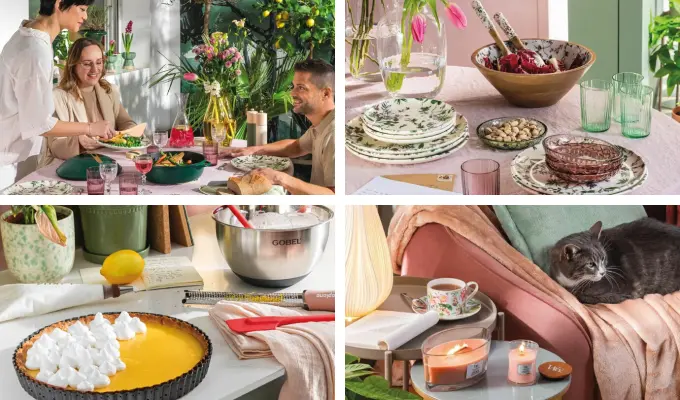 Illustrations Franchise Ambiance et Styles