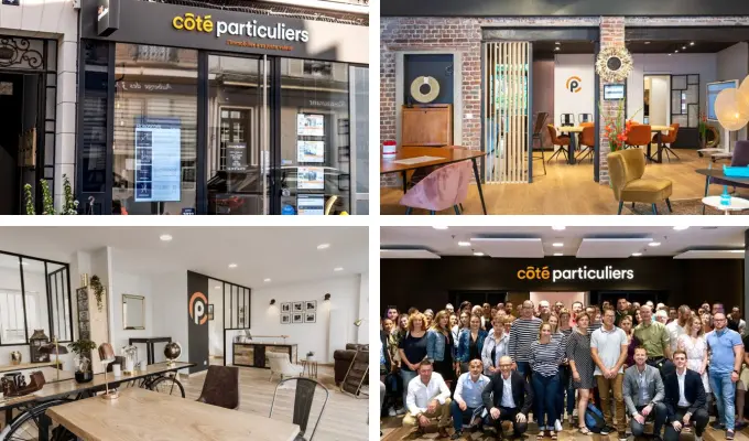 Illustrations Franchise Côté Particuliers