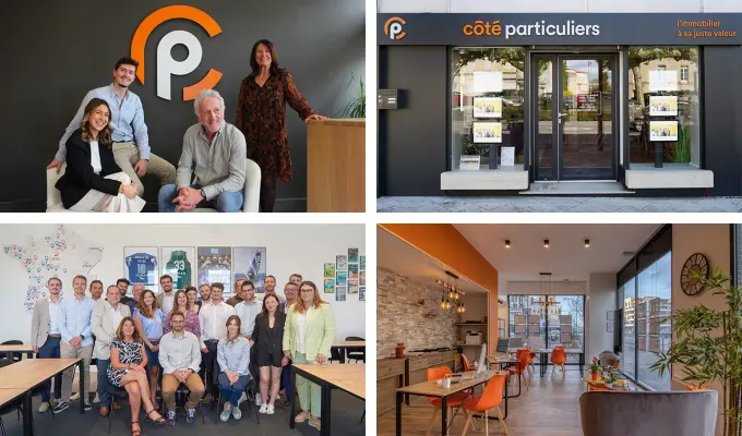 Illustrations Franchise Côté Particuliers