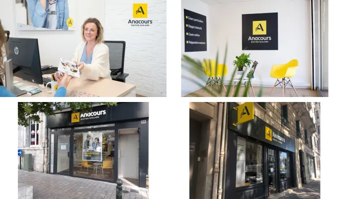 Illustrations Franchise ANACOURS