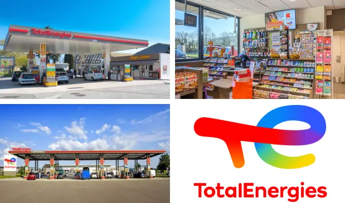 Illustrations Franchise TotalEnergies