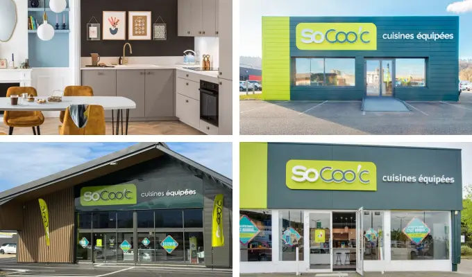 Illustrations Franchise SoCoo'c