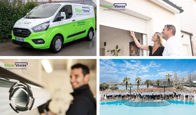 Illustrations Franchise Repar'stores