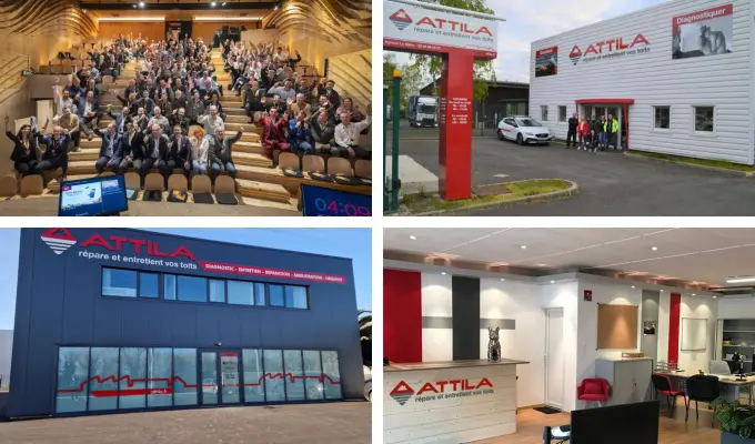 Illustrations Franchise ATTILA