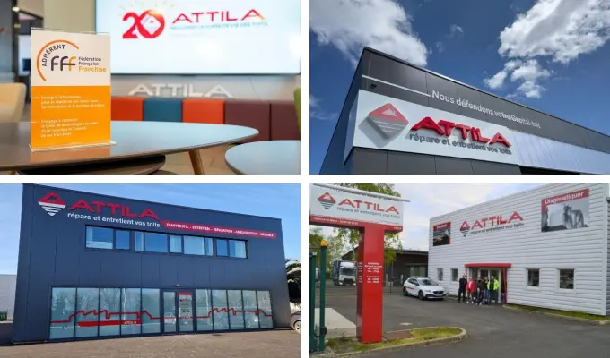 Illustrations Franchise ATTILA