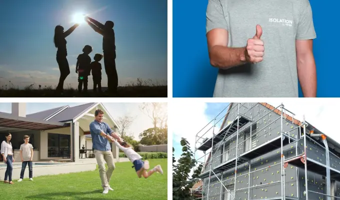 Illustrations Franchise Isolation by Tryba