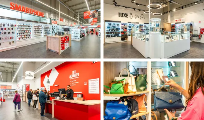 Illustrations Franchise Easy Cash