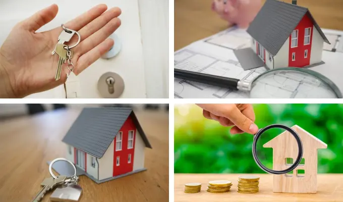 Illustrations Franchise Arliane Diagnostic Immobilier