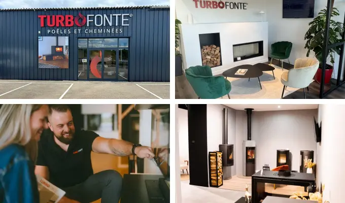 Illustrations Franchise Turbo Fonte