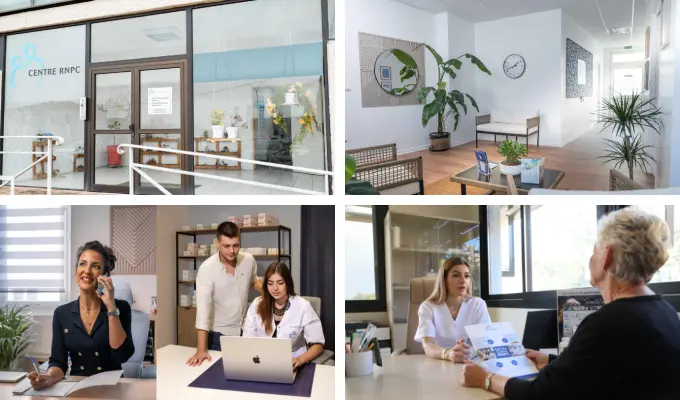 Illustrations Franchise RNPC - Groupe Ethique et Santé