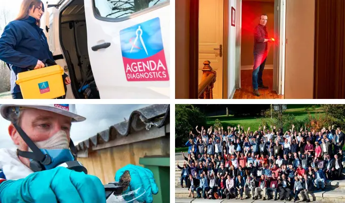 Illustrations Franchise Agenda Diagnostics