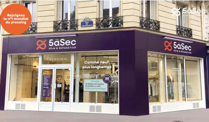 Illustrations Franchise 5àsec