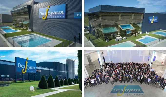 Illustrations Franchise Piscines Desjoyaux