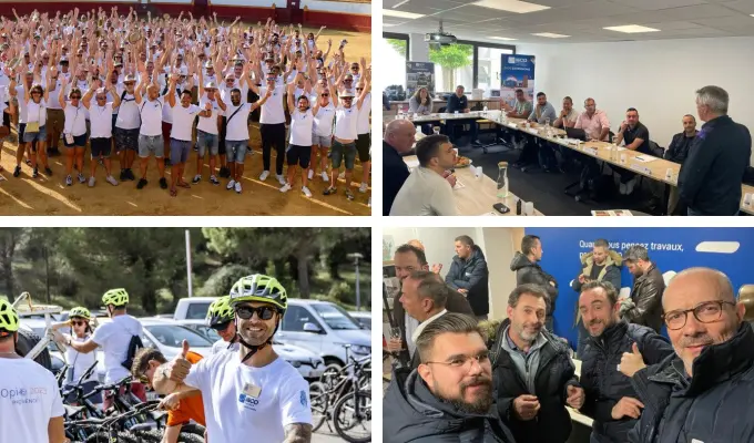 Illustrations Franchise illiCO travaux