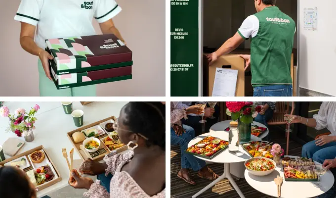 Illustrations Franchise Tout & Bon