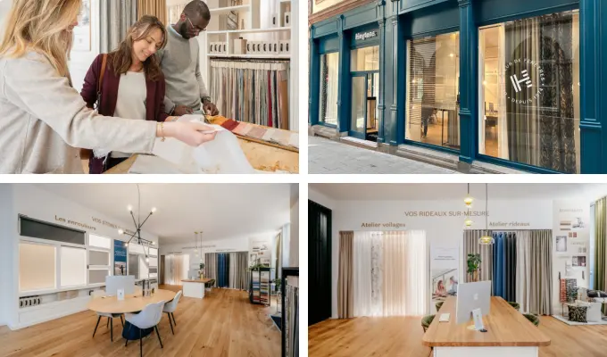 Illustrations Franchise Heytens