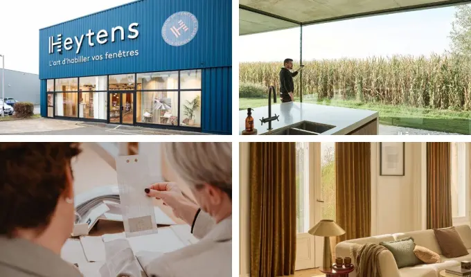 Illustrations Franchise Heytens