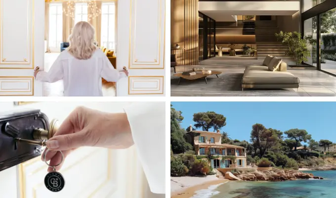 Illustrations Franchise Coldwell Banker® Europa Realty