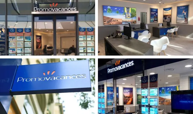 Illustrations Franchise Promovacances