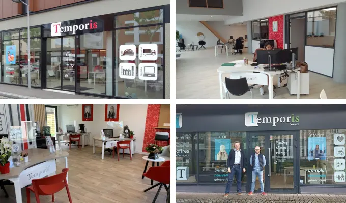 Illustrations Franchise Temporis