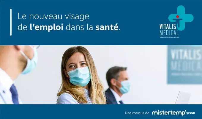 Illustrations Franchise Vitalis Médical