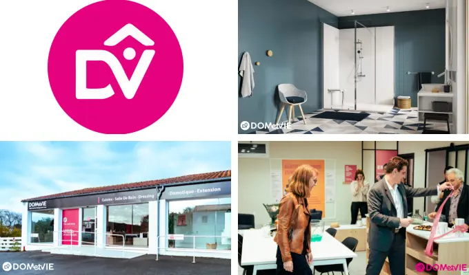 Illustrations Franchise DOMetVIE