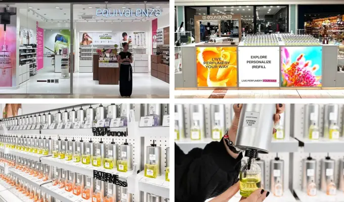 Illustrations Franchise Equivalenza