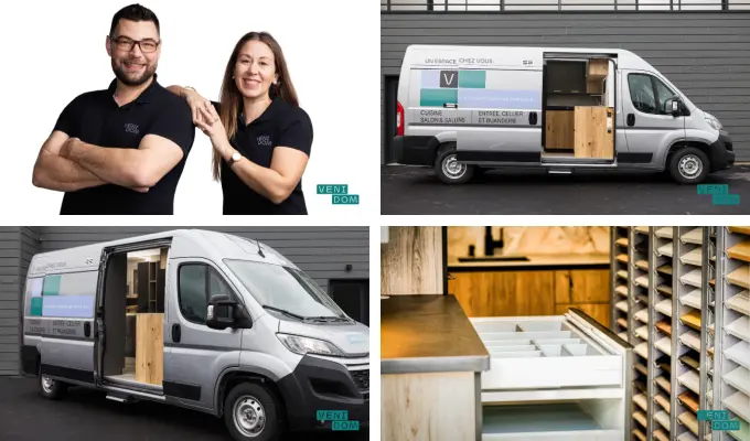 Illustrations Franchise Venidom