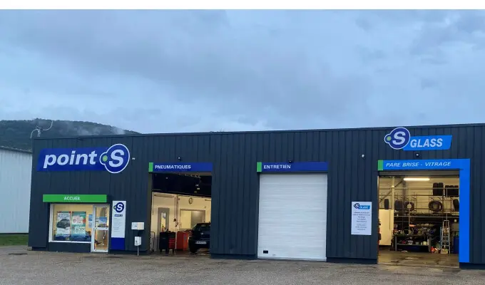 Illustrations Franchise Point S