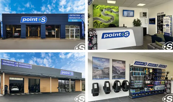 Illustrations Point S