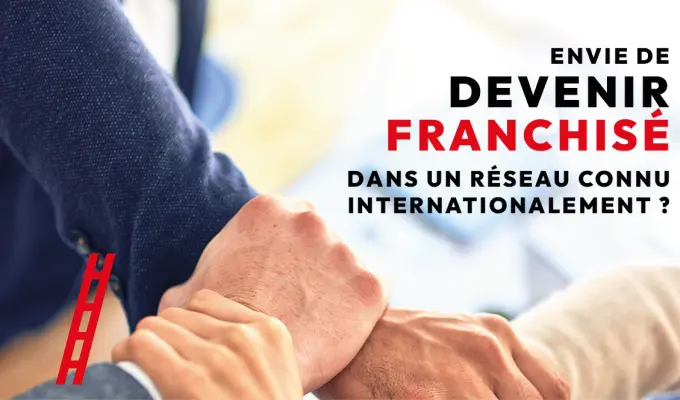 Illustrations Franchise L'Echelle Européenne