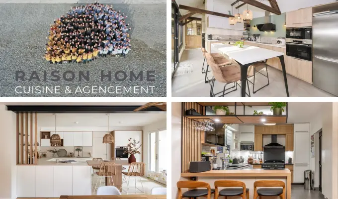 Illustrations Franchise Raison Home