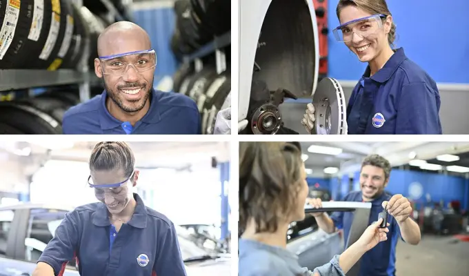 Illustrations Franchise Speedy