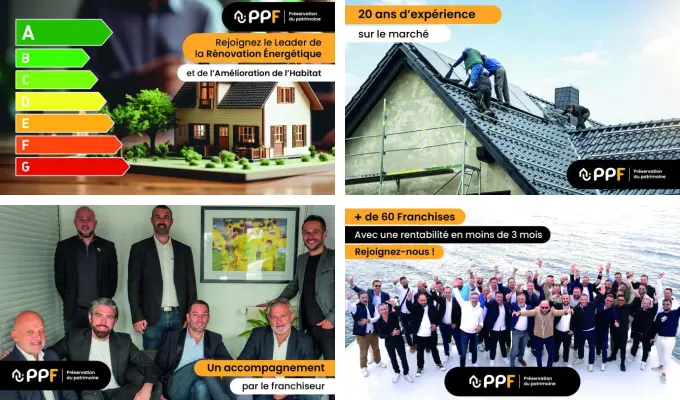 Illustrations Franchise PPF