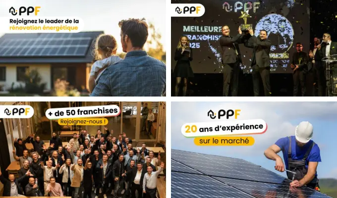 Illustrations Franchise PPF