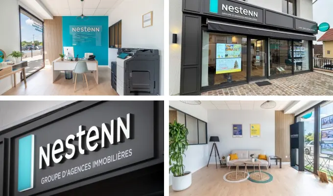 Illustrations Franchise NESTENN