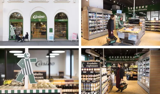 Illustrations Franchise Casino