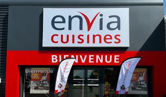 Illustrations Franchise Envia Cuisines