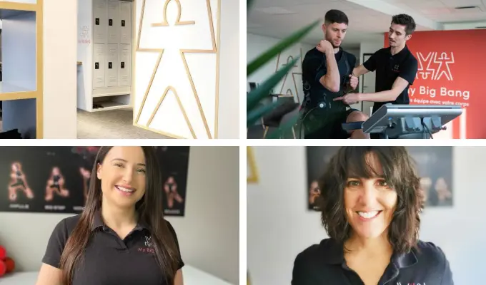 Illustrations Franchise My Big Bang