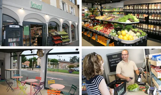 Illustrations Franchise Vival