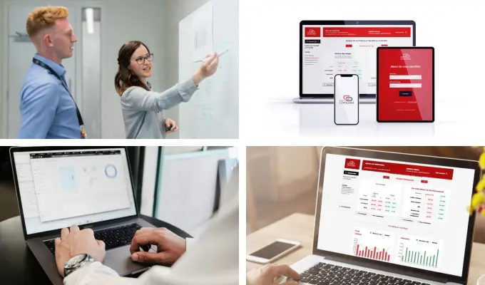 Illustrations RESEAU EVOLUDIS