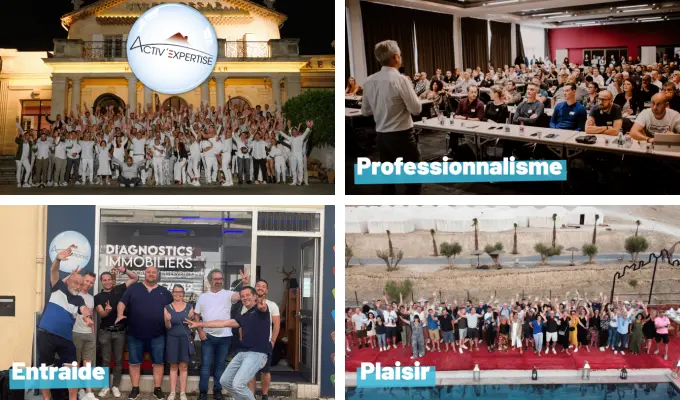 Illustrations Franchise Activ'Expertise