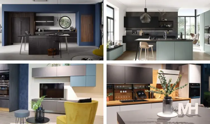 Illustrations Franchise MH cuisines