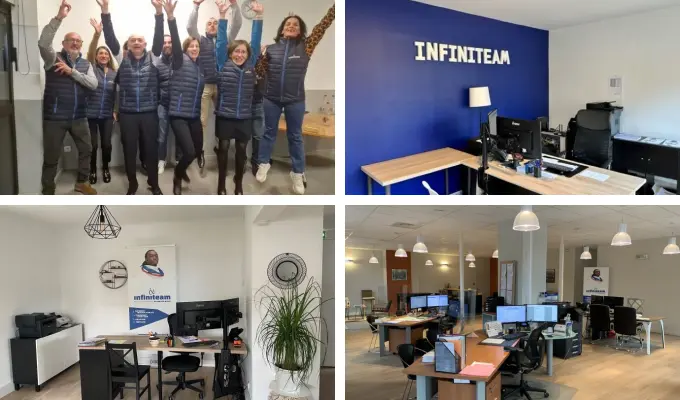 Illustrations Franchise Infiniteam