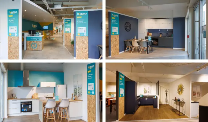 Illustrations Franchise HYGENA