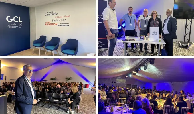 Illustrations Franchise GCL Experts-Gestion