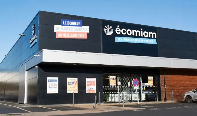 Illustrations Franchise écomiam